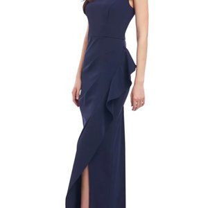 Kay Unger evening dress